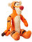 Disney Store Plüschtier Tigger, Winnie Puuh, 39 cm, weiches Stofftier mit gestickten Details und ausdrucksstarkem Gesicht, geeignet für alle Altersgruppen.