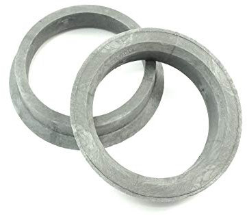 Borbet 1x Zentrierring 64,0-54,1/64,0 auf 54,1 kompatibel mit Toyota