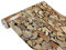 DecoMeister Klebefolie in Holz-Optik Holzfolien Deko-Folien Holzdekor Selbstklebefolie Möbelfolie Selbstklebend Fertigrolle Holz Folie für Möbel Feuerholz 45x240 cm