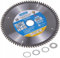 ARTPOL - Lame de scie circulaire à main 230 x 30,0 mm, bois 60 T