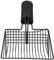 Cikonielf Cat Litter Scoop Metal And Iron Litter Scoop Sand Shovel Sieve Reusable Cat Cleaning Supplies (M)