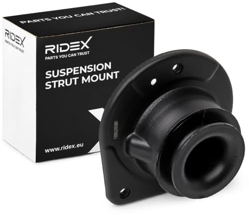 RIDEX 1180S0082 Federbeinstützlager mit Wälzlager Vorne Rechts Kompatibel mit FIAT Doblo Cargo 223 46457410 46457409 46760673
