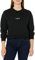 Obey Damen Ornate Crew Pullover, schwarz, Medium