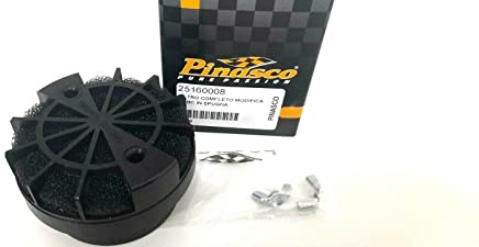 PINASCO FILTRO ARIA MODIFICA CARBURATORE SHBC 19.19 PIAGGIO VESPA 125 ET3 N L R VESPA 50