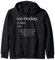 Eishockey Definition Cool School Hockey Team Uniform Hockey Kapuzenjacke