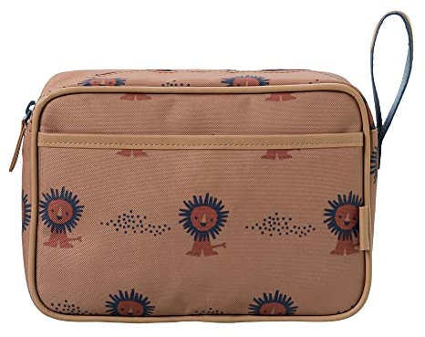 FRESK Trousse de Toilette, Femme, Lion, Taille Unique