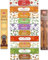 HEM Assorted Sticks Natural Series - 15g - Total: 180g - 12 Pack……