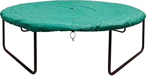 Trampolin Winter Abdeckplane Pro 251 cm Grün