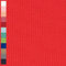 Canvas Stoff Fabian aus 100% Baumwolle, Leinenoptik, uni rot (Länge am Stück: ab 0,50m / Breite: 140cm)