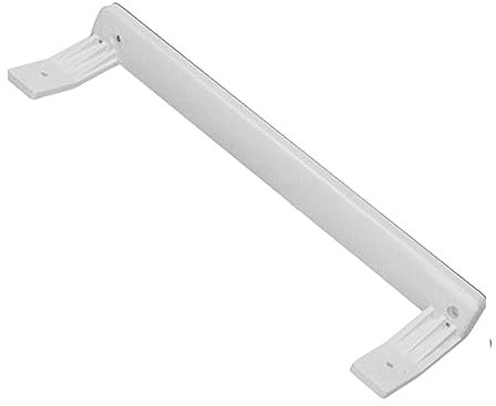 SwaCch 5907610100 Compatible con manija de puerta de refrigerador BEKO B9477NMN