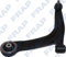FRAP F3713 Querlenker Vorne Links & unten