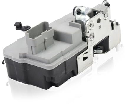 Attisfiera serrure porte avant gauche pour berlingo partner 1996-2012 9135H6 9135P1 bloc de verrouillage de porte
