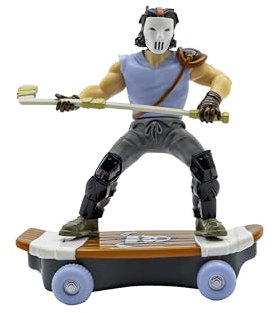 Teenage Mutant Ninja Turtles | Casey Jones Mutanten-Chaos | TMNT Figur Kanalschredder, Classic Edition, Alter 3+ Geschenke & Spielzeug