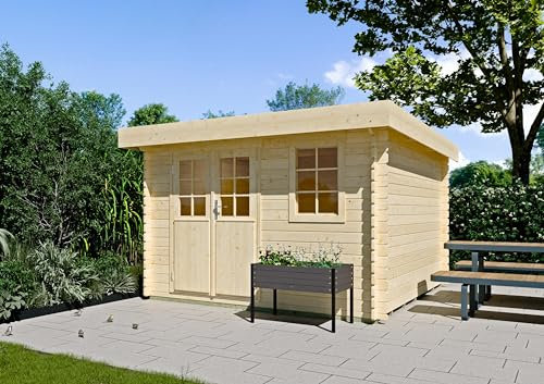 Gartenhaus Chester 3,00x3,00 m