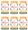 Allinson's Easy Bake Yeast Tin 6X100g – Fast Action Yeast for Bread Makers and Hand Baking – Ideal for Quick and Instant Recipes – Makes Up to 14 Loaves – Suitable for Vegetarians and Vegans