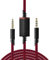 Clydewy A40 Ersatzkabel für Astro-Inline-Stummschaltkabel, 2 m, 3,5 mm, Audio-Verlängerungskabel, kompatibel mit A10, A50, A40, TR, Gaming-Headsets, Xbox One, PS-5/4-Controller