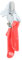 Brrnoo Cisailles à Onglets, Outil de Coupe Quart de Rond Cisailles à Onglets pour Outils à Main de Moulage Cisailles à Goulottes Multifonctions Ciseaux d'angle de 45 Degrés pour Couper