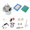 JHYOZMD Outils de Style Carburateur pour Briggs Stratton pour motoculteur pour Moteur Intek 190 6HP 206 5,5hp Pièces