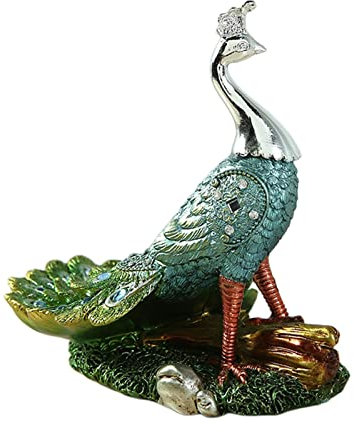 WIPPWER Schöne Elegante Tierstatue, TV-Schrank, Esszimmertisch, Heimdekoration, Geburtstagsgeschenk zur Einweihungsparty