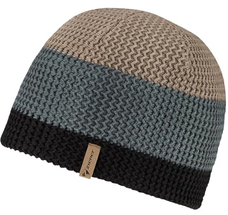 Ziener Unisex Herren Damen Mütze Beanie Strickmütze Iblime-Z Hat