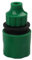 4pcs 4/7mm Hose Garden Quick Connector Tap Adapter Garden Micro Drip Irrigation Watering Inner Diameter 4mm Pipe Joint
