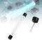 6472-841 Ampoule UV de rechange pour piscine et spa compatible avec système de purification d'eau Sundance Spa, assemblage complet avec joint et connecteur (1 pièce)