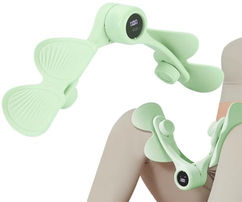 Pelvic Floor Muscle Trainer, Pelvic Floor Repair Exercise Master – Pelvic Floor Verstärkung Gerät, CHIGH Toner für Leg, Arm, HIPE