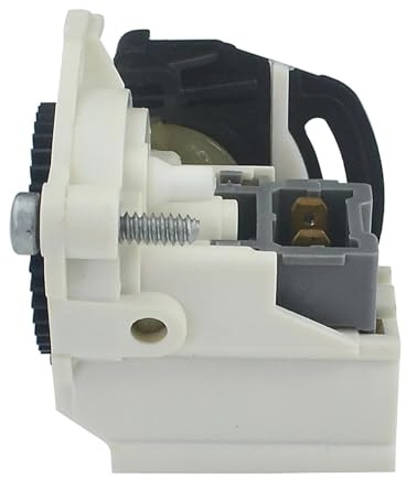 Cerradura Maletero Coche Para Renault Para Clio 2 7700435694 Solenoide De Actuador De Cerradura De Puerta Trasera De Maletero De Cerradura Central