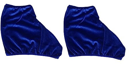 GOOHOCHY 1 Paar Skate Boot Cover Kratzfeste Polyester Schlittschuhüberzüge für Eiskunstlauf und Inline Skates Tragbar und Langlebig für Freunde von Eissportarten