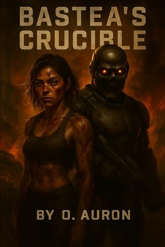 BASTEA' S CRUCIBLE: Seed of Discovery, Drums of War (THE SKULLS LEGION, Band 1)