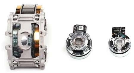 Per Mavic 4 Pro per Gimbal Camera Motor Yaw Pitch Rol(1set)