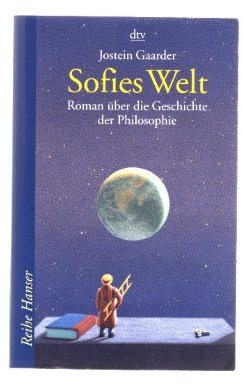 Sofies Welt. Roman über die Geschichte der Philosophie. 2. Auflage JANUAR 2000