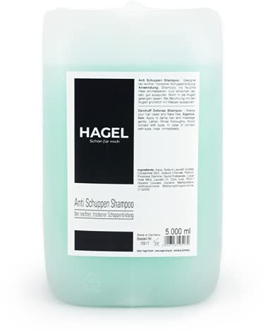 Hairwell Pellicules Shampooing 5000ml
