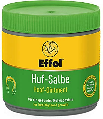 Effol Unisex – Erwachsene Huf-Salbe grün Hufsalbe, 1 Liter