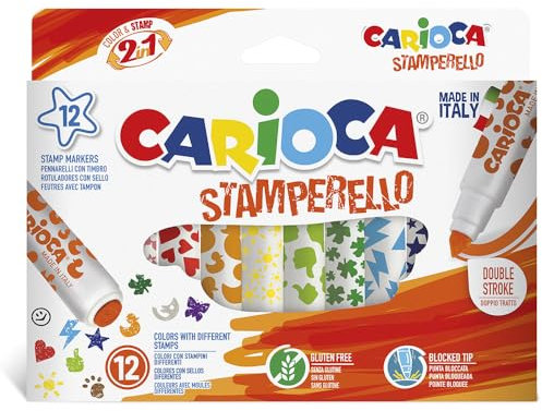 Carioca Stempel-Marker