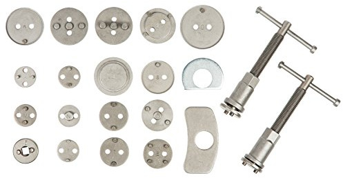 Blue Spot Tools Blue Spot 07904 Wind Back Brake Caliper Kit (21 Pieces)