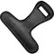 Busse Schweifriemenhalter, Standard, schwarz