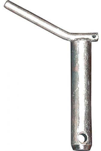 Bolzen mit handgriff 22x130