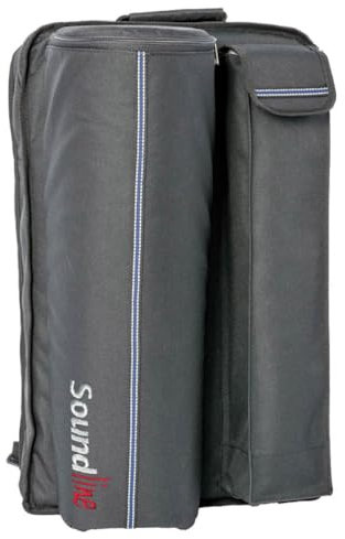 Arnolds & Sons Trompete Gig Bag All in One schwarz