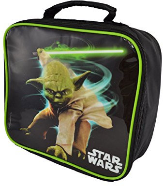 Star Wars Yoda lonchera