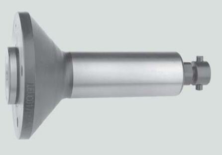 CNC Adapter mit Zylinderschaft zur Aufnahme von Fräsern & Messerköpfen L2=36mm d1=30mm d=25mm