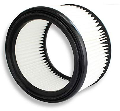 MisterVac Lamellenfilter Ersatzfilter kompatibel mit Wap Alto Nilfisk SQ 450-11