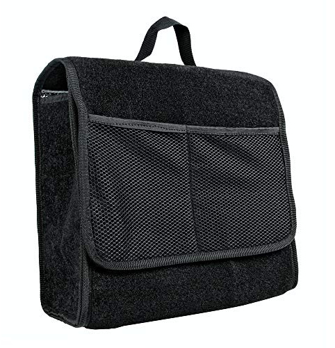 LAMPA 69964 Kofferraumtasche schwarz