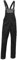 strongAnt® - Salopette da lavoro Elasticizzata Berlin Salopette combinati 260gr - tasche per ginocchiere - made in EU - Taglia: 52, Colore : Nero-Grigio
