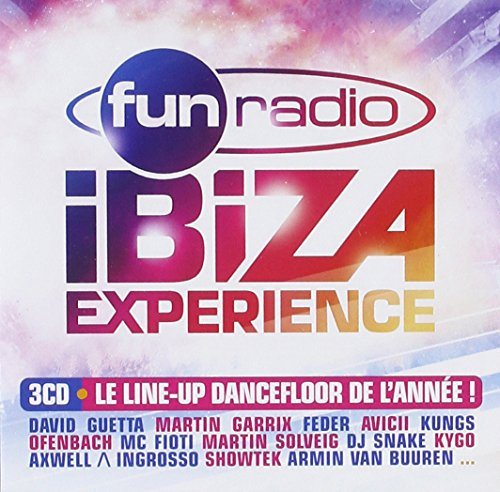 Fun Radio Ibiza Expérience 2018