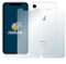 brotect Protection Écran Verre pour Apple iPhone XR (Avant+Arrière) Film Protecteur Vitre 9H [Anti-Rayures, Transparent]