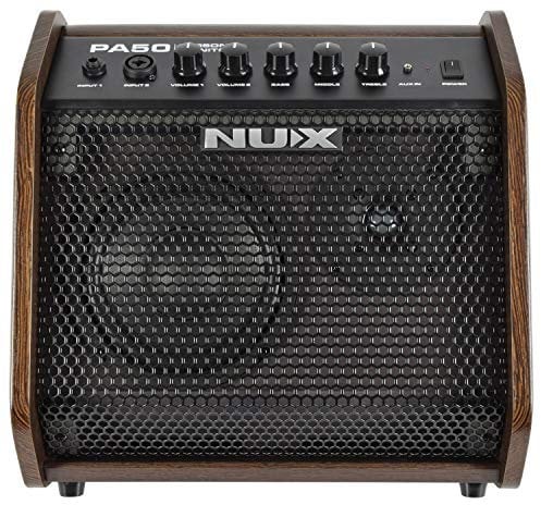 NUX PA-50 | Personal Monitor Amplifier