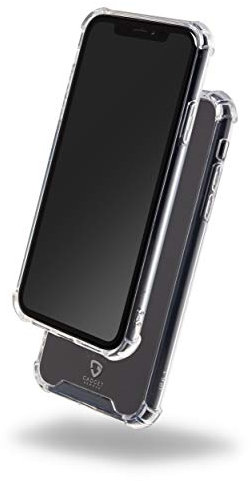 Gadget Armour ® Apple Iphone Compatible Iphone XR Transparent Ultra Clear Bumper High Impact Mobile Phone Case With TPU + PC Hard Back