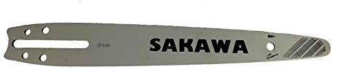 SAKAWA Espada para Motosierra Poda 10 Carving