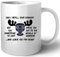 Luxogo Can I Refill Your Eggnog Keramik Tassen Mug